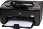 Принтер LaserJet P1102w HP (CE657A/ CE658A)